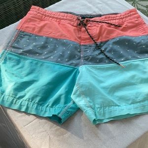 Billabong locals board shorts